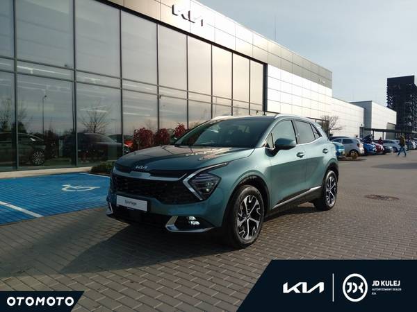 Kia Sportage - 1