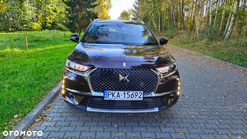 DS Automobiles DS 7 Crossback 2.0 BlueHDi Louvre - 6