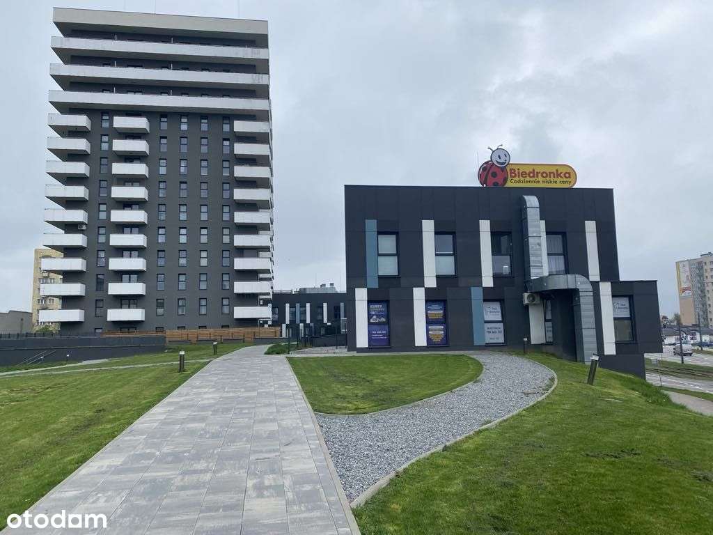 Lokal usługowo-handlowy z witrynami-9