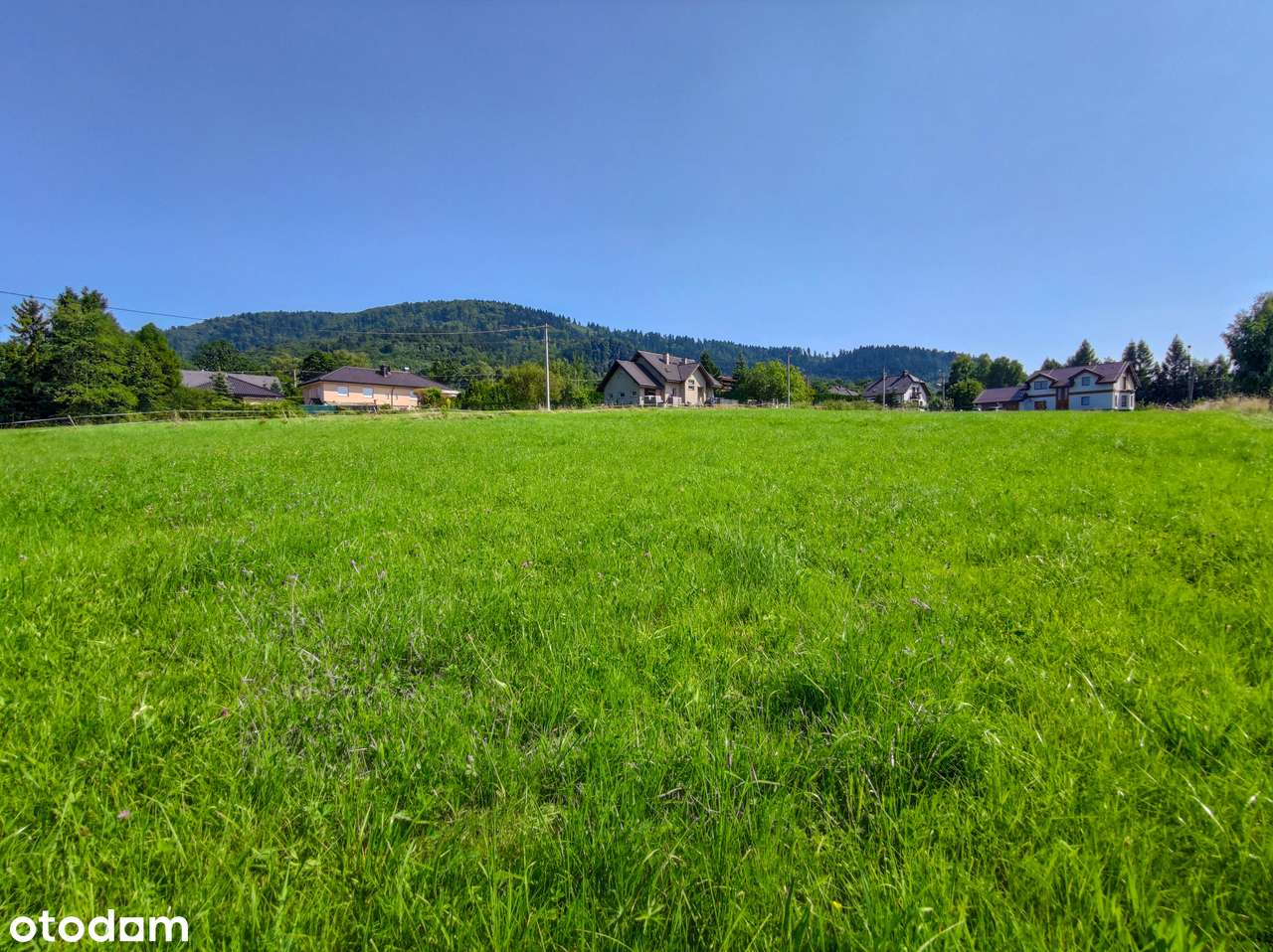 Perełka wśród działek*Dla Inwestora*Dla Tych, którzy szukają za długo-3