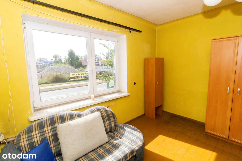 Dom w centrum Ostrowca 105 m² - działka 826 m² – pohled 3