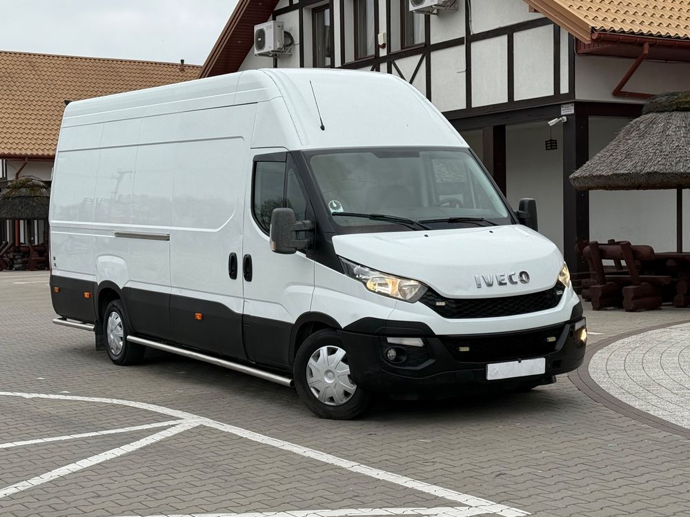 Iveco Daily 2016
