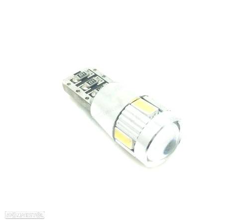 CANBUS LÂMPADA LED H-POWER W5W T10 - 2