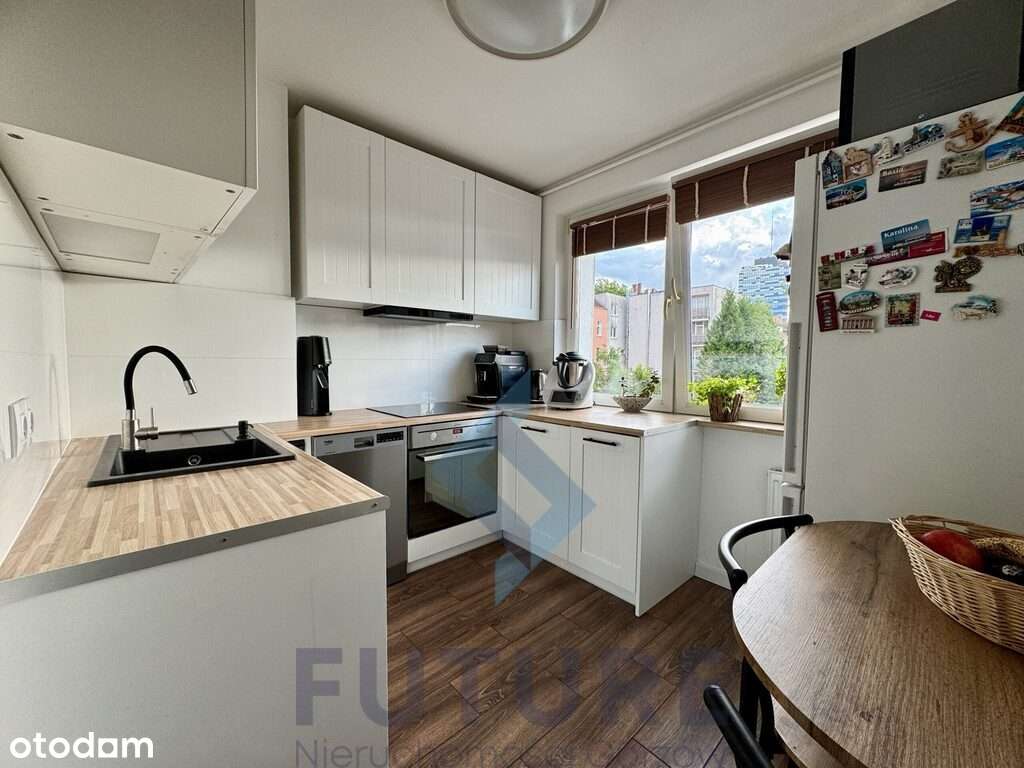 Mieszkanie 50m2 śródmieście–gotowe do wprowadzenia-3