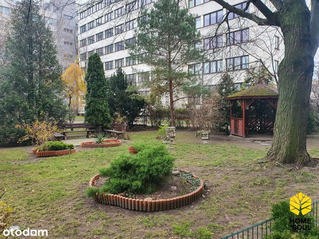 Przytulne dwa pokoje na Czerniakowie-12