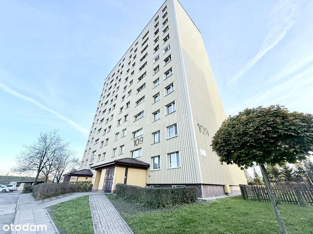 Mieszkanie 48 m² z balkonem – Kielce, Jeziorańskie-10