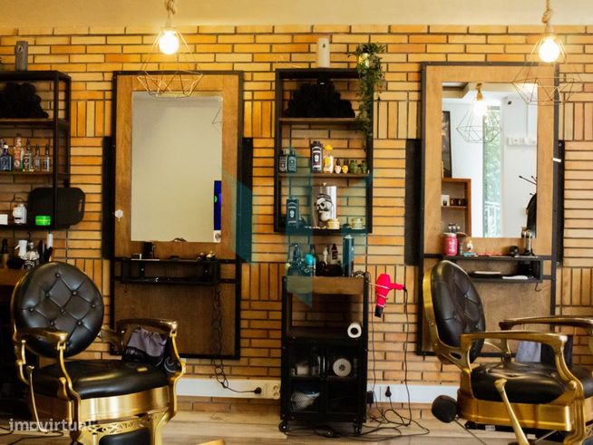 Cedência de Quotas - Barbershop & Tattoo Studio, Lisbon-2