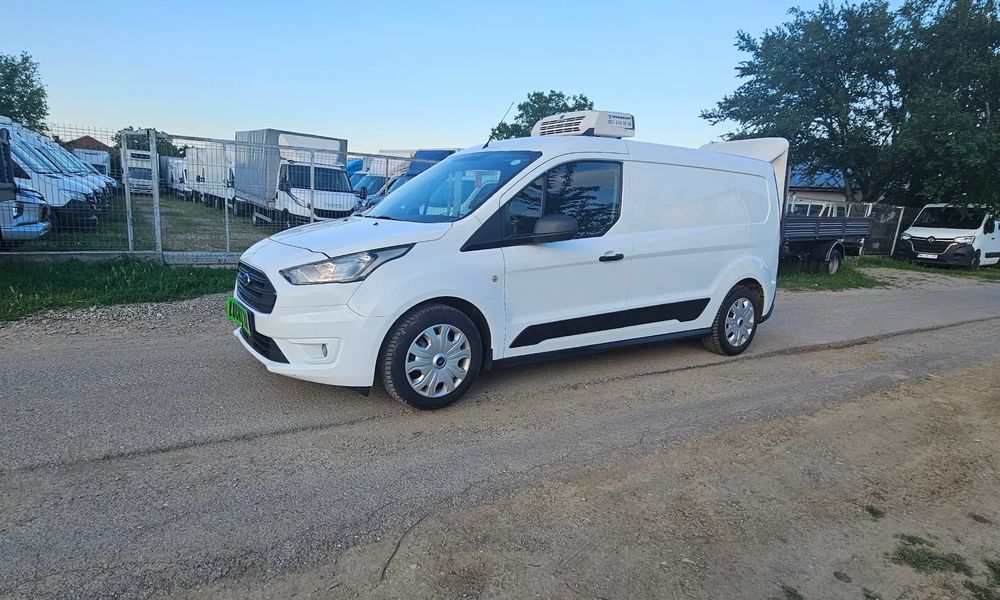 Ford Transit Connect 2021