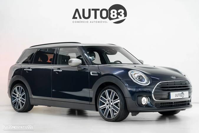 MINI Clubman Cooper D Premium Yours Auto - 1