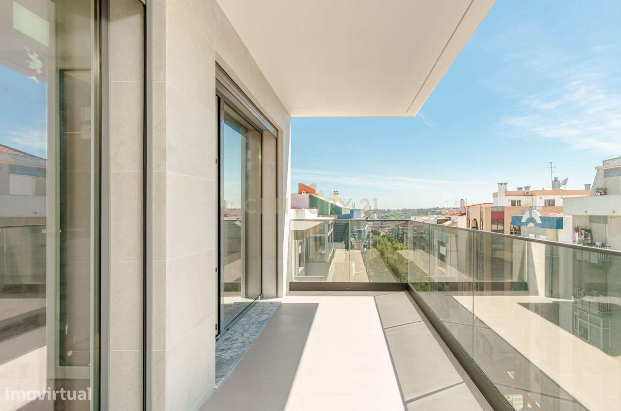 Emprendimento novo 2026, Apartamentos contemporaneos de elevado padrão-22