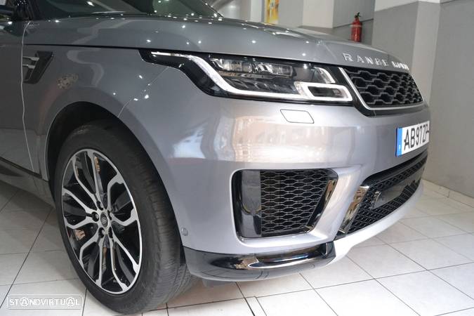 Land Rover Range Rover Sport 2.0 Si4 PHEV HSE - 12