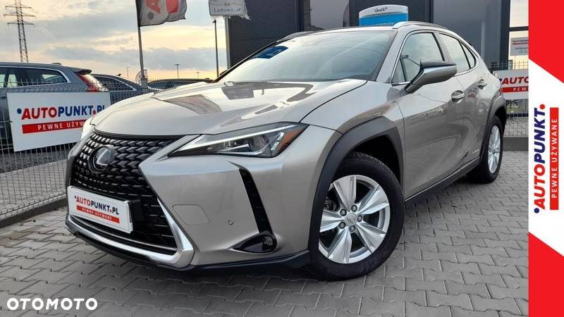 Lexus UX - 1