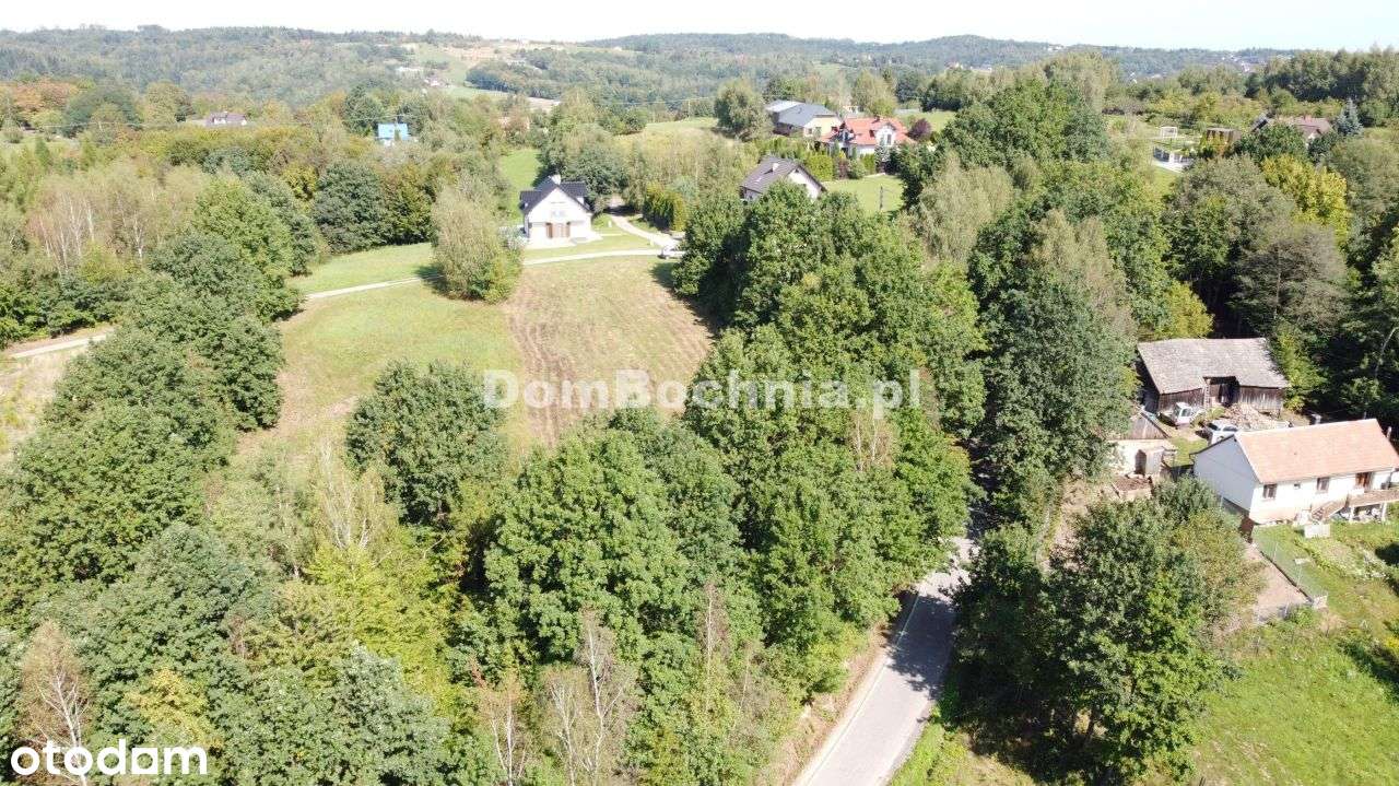 24ary działka budowlana Nowy Wiśnicz Jana Matejki-6