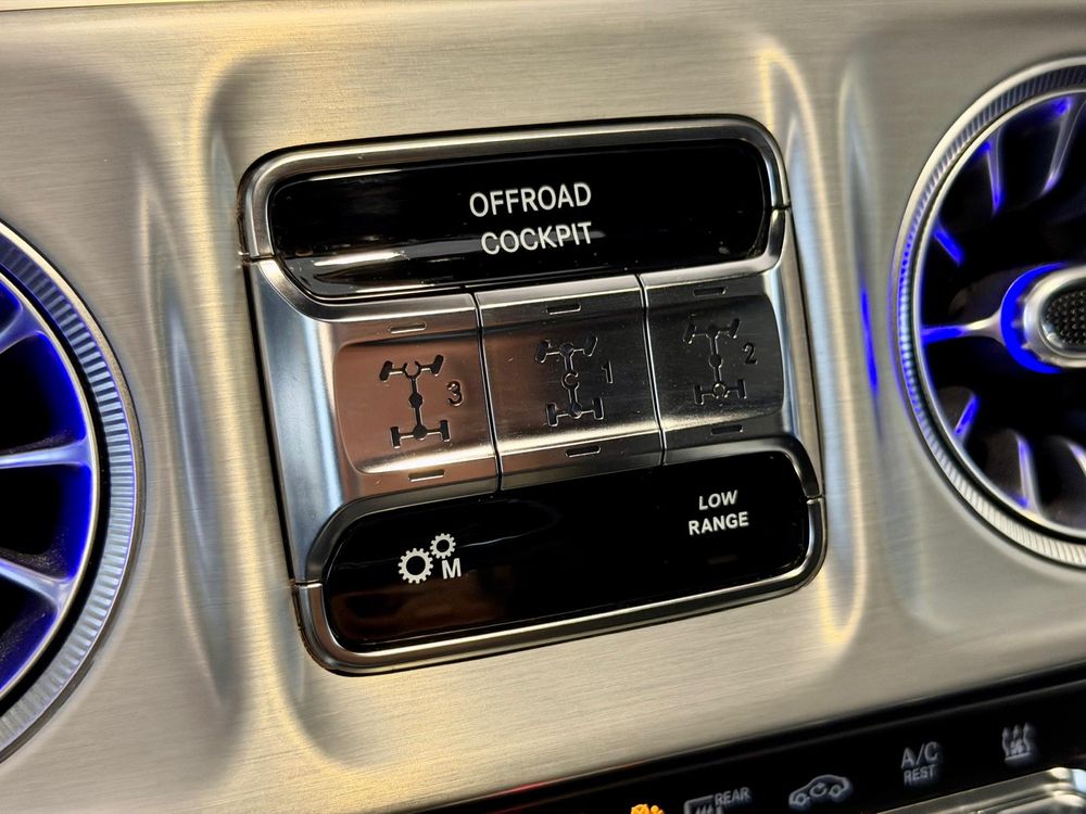 Mercedes-benz Klasa-g 450 d AMG Salon Polska FV23 LEASING GOTÓWKA