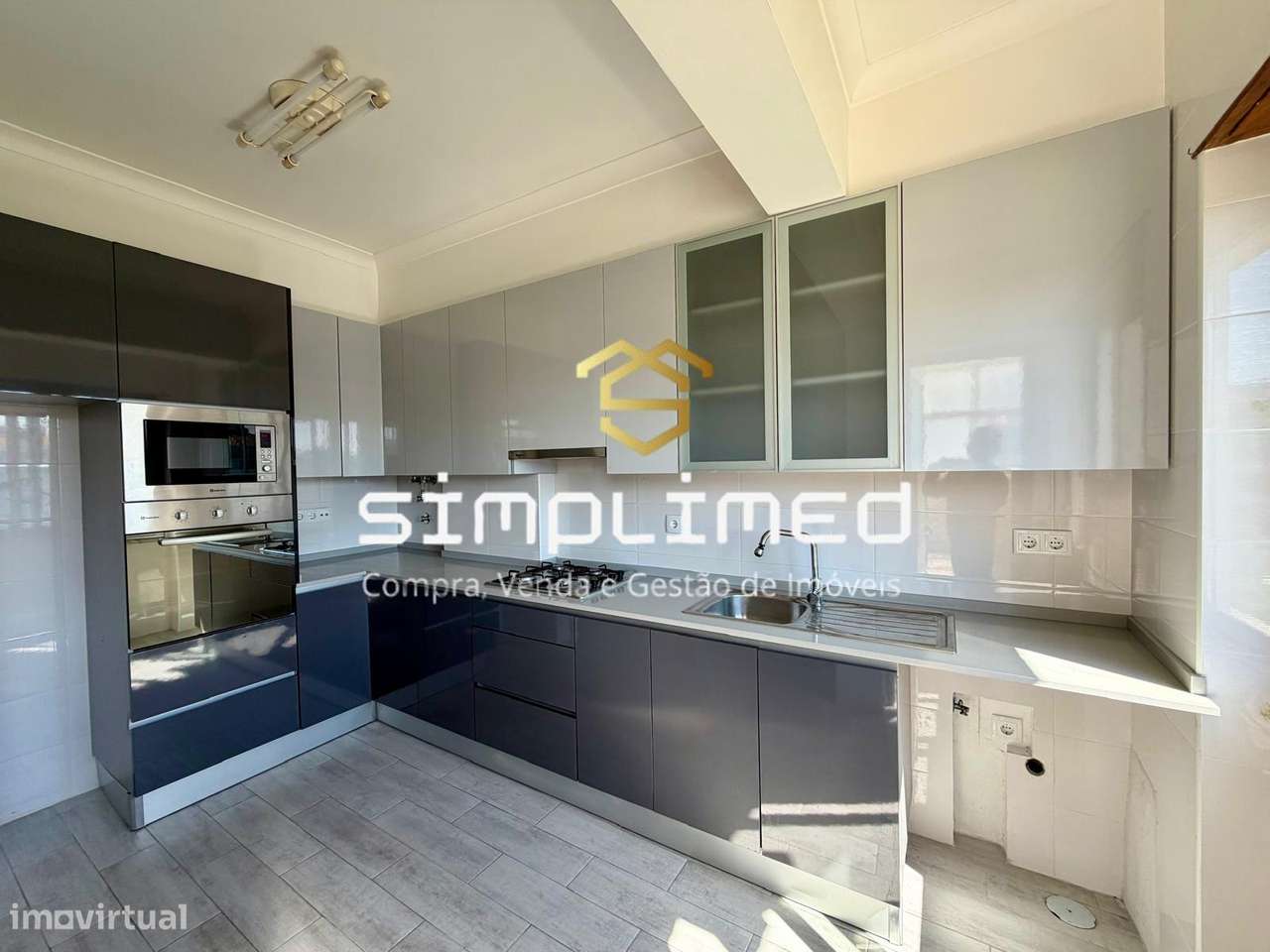 Apartamento T3 Laranjeiro Feijó (FM/FF) - Grande imagem: 5/30