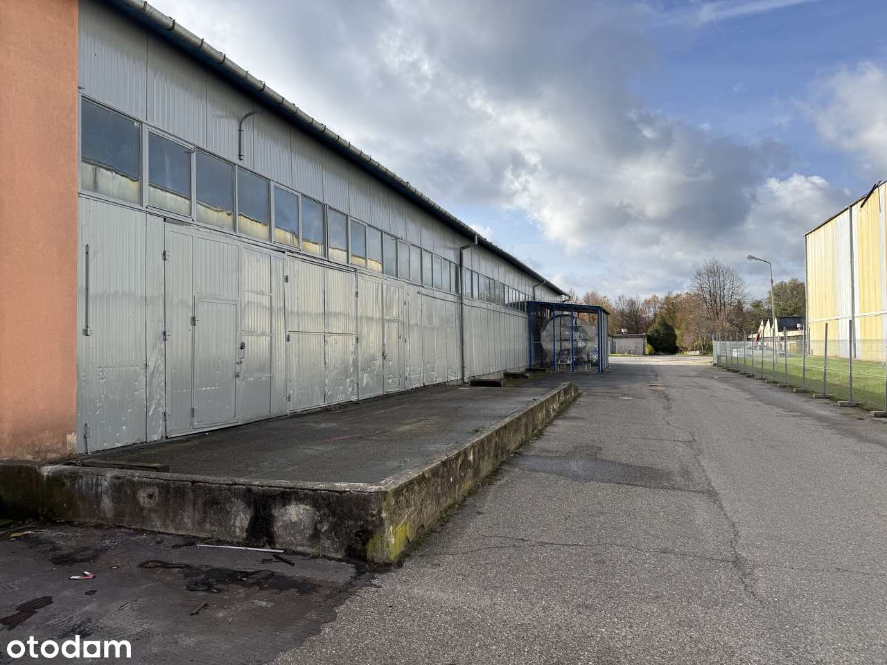 Hala magazynowa z biurami Tarczyn do wynajęcia - Pełny obrazek: 4/8