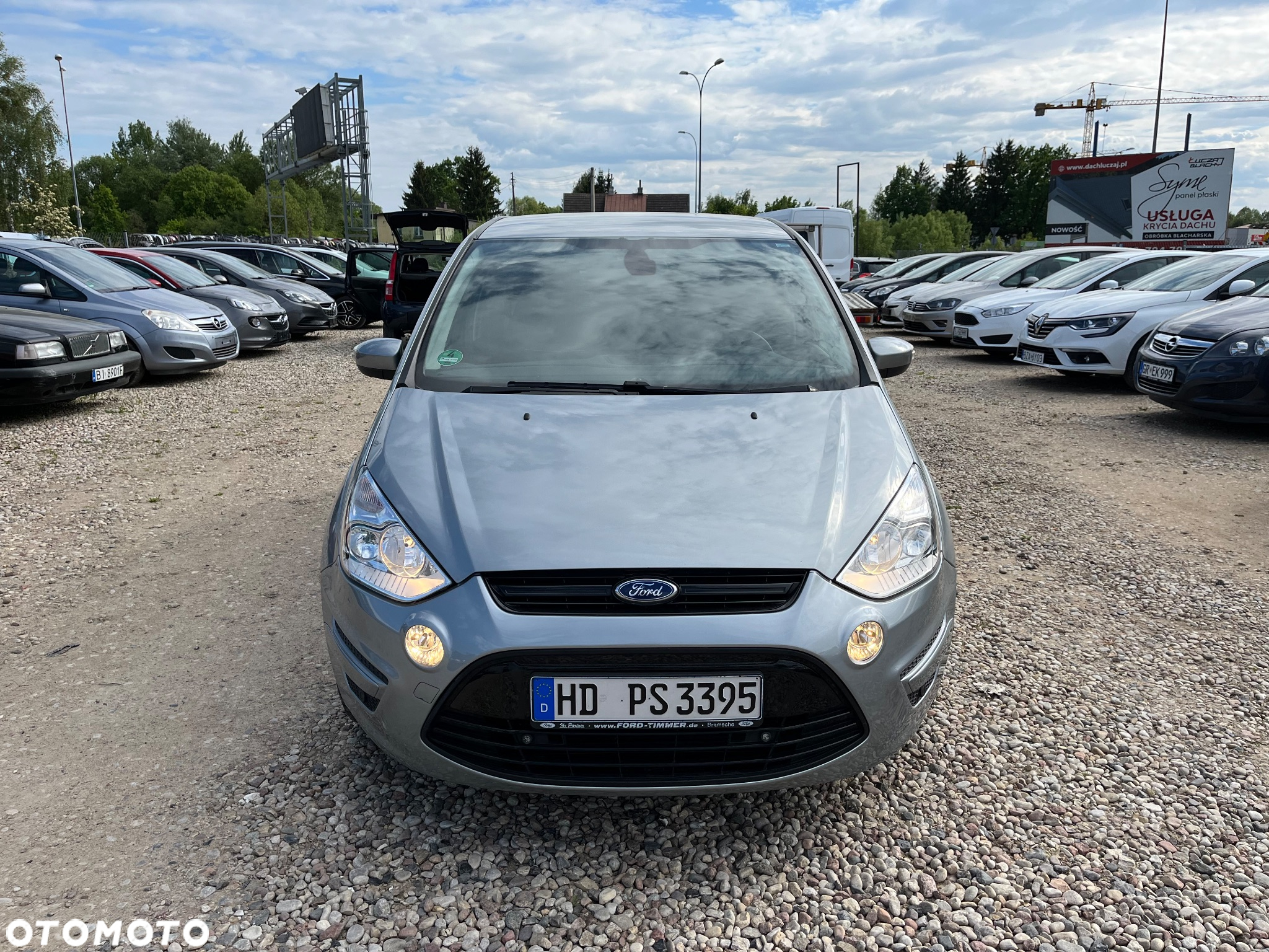 Ford S-Max 2.0 TDCi DPF Business Edition - 2