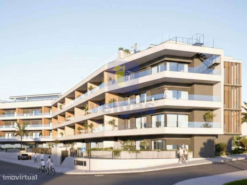 Apartamento T3 Novo  na Figueira Da Foz, perto da praia, com garagem,-10