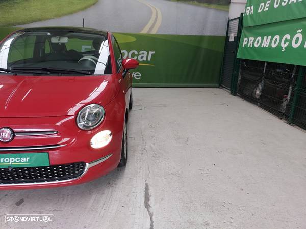 Fiat 500 1.0 Hybrid Dolcevita - 3