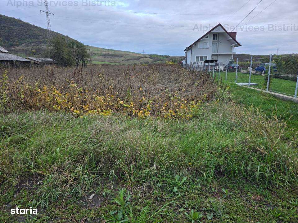 Teren intravilan in cartier Sarata - Imagine principală: 3/4