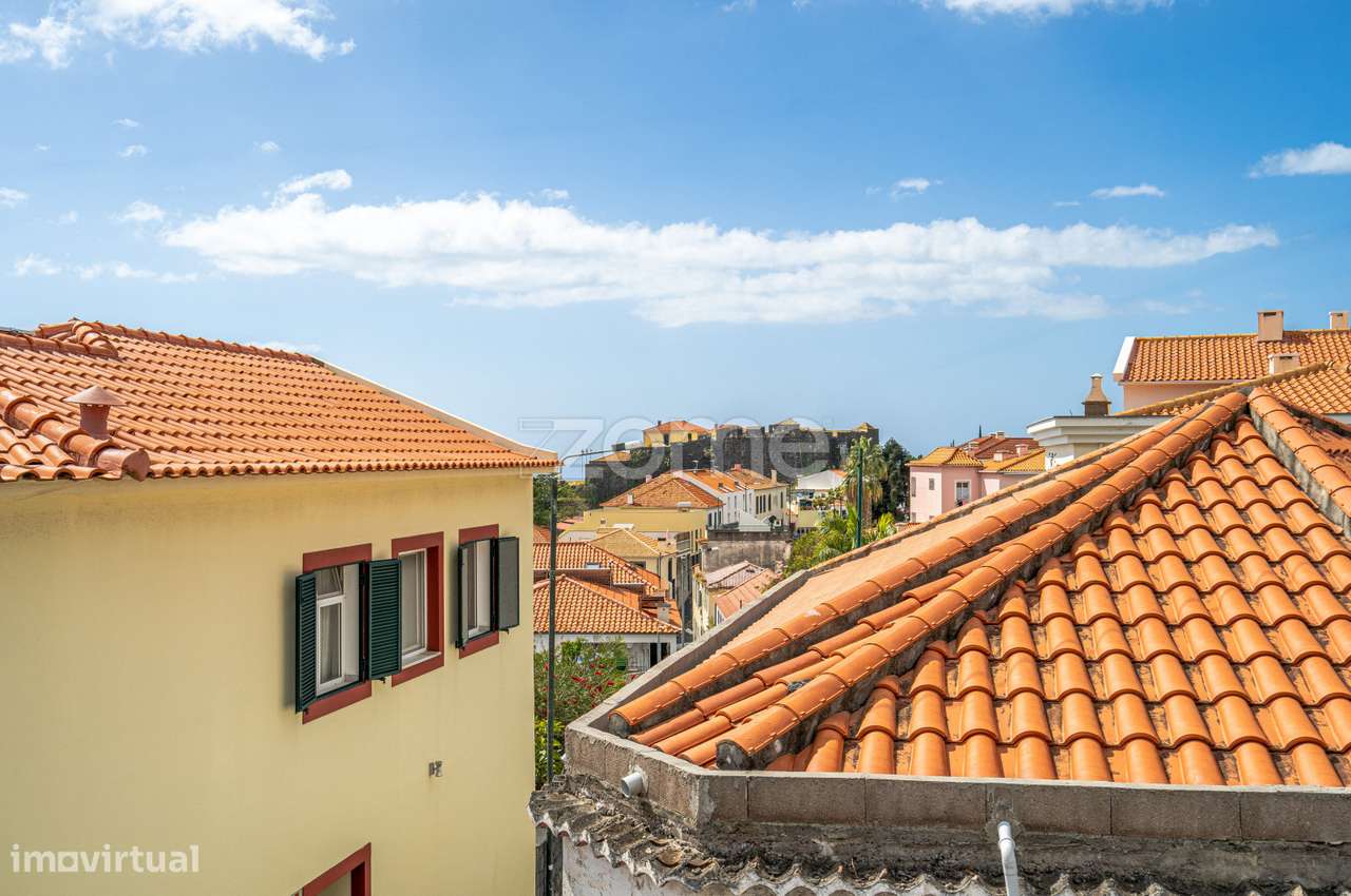 Moradia T3 + T0 a 5minutos a pé do Centro do Funchal - Grande imagem: 5/60