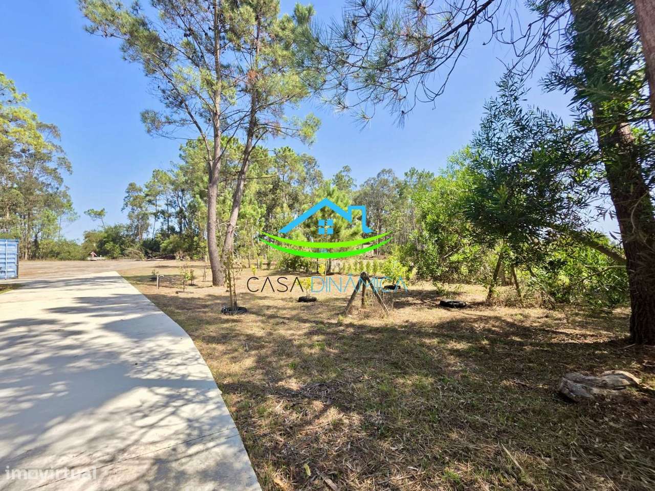 Terreno com 8.369 m² e possibilidade de construção – Arazede, Mon-7