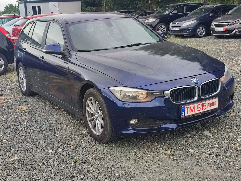 BMW 3 Series F30/F31/F34 [2011 - 2019] 2015