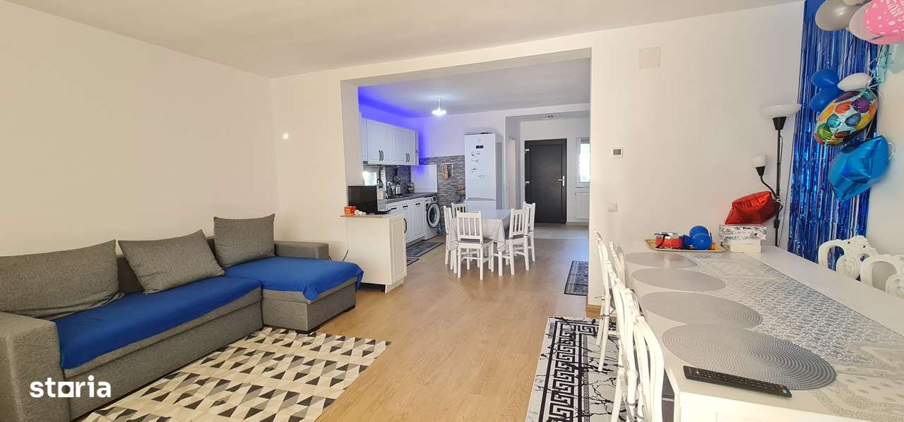 Casa 4 camere mobilata si utilata in Cartier Izvor Tarlungeni Brasov-1