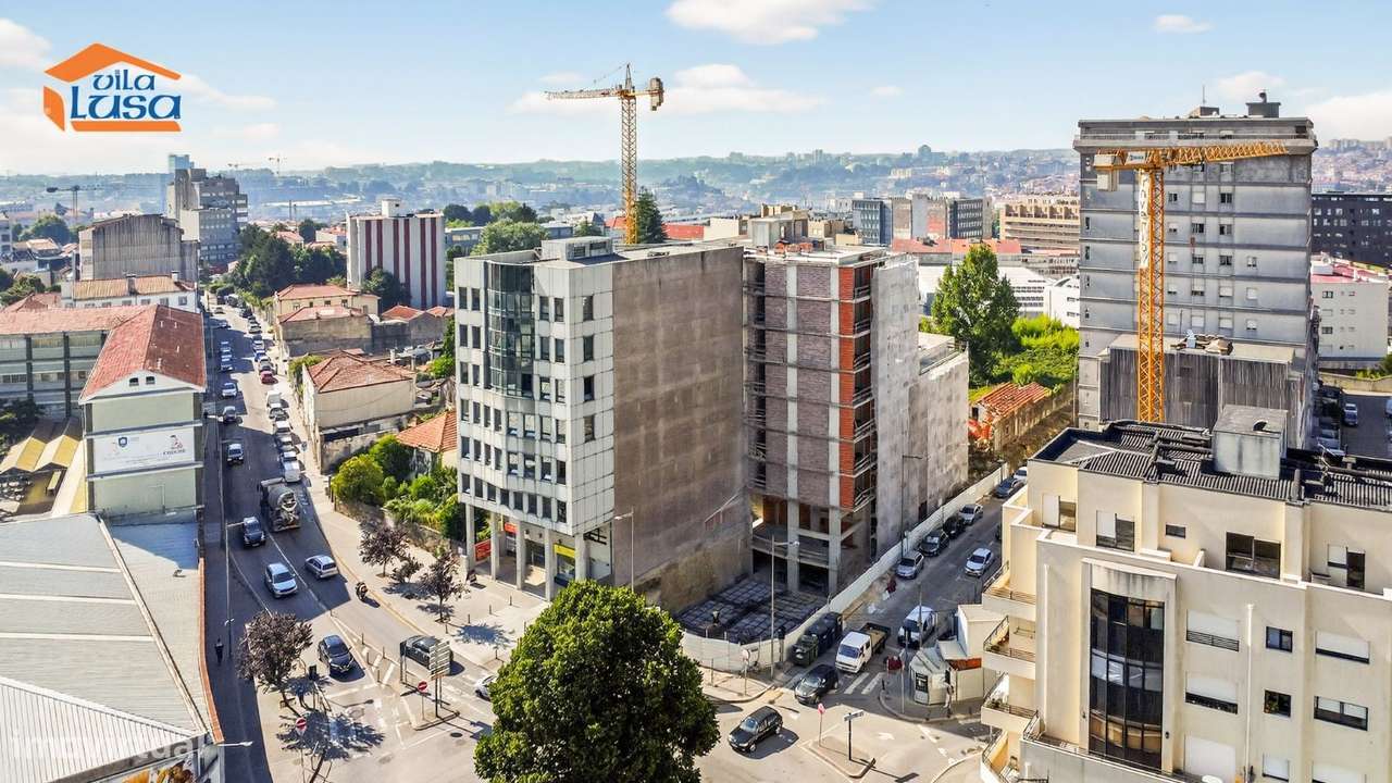 Apartamento T0 com terraço em Empreendimento de Referência  Mafamud... - Grande imagem: 4/24