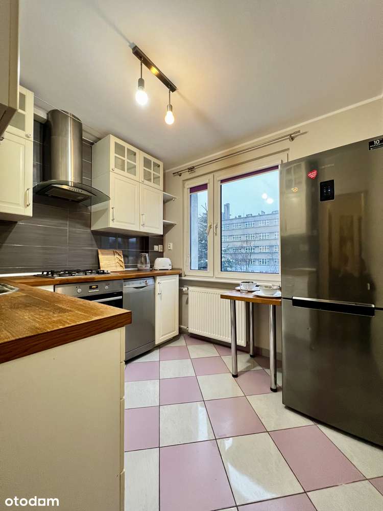 2-pokojowe mieszkanie z balkonem, blisko Ronda Solidarności - Pełny obrazek: 5/17