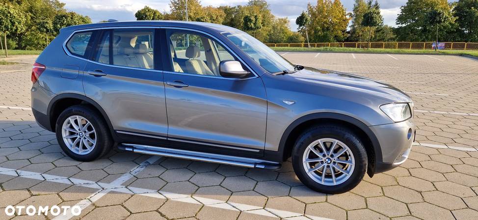 BMW X3 20d xDrive - 2