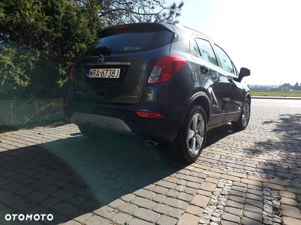 Opel Mokka 1.4 T Cosmo - 7