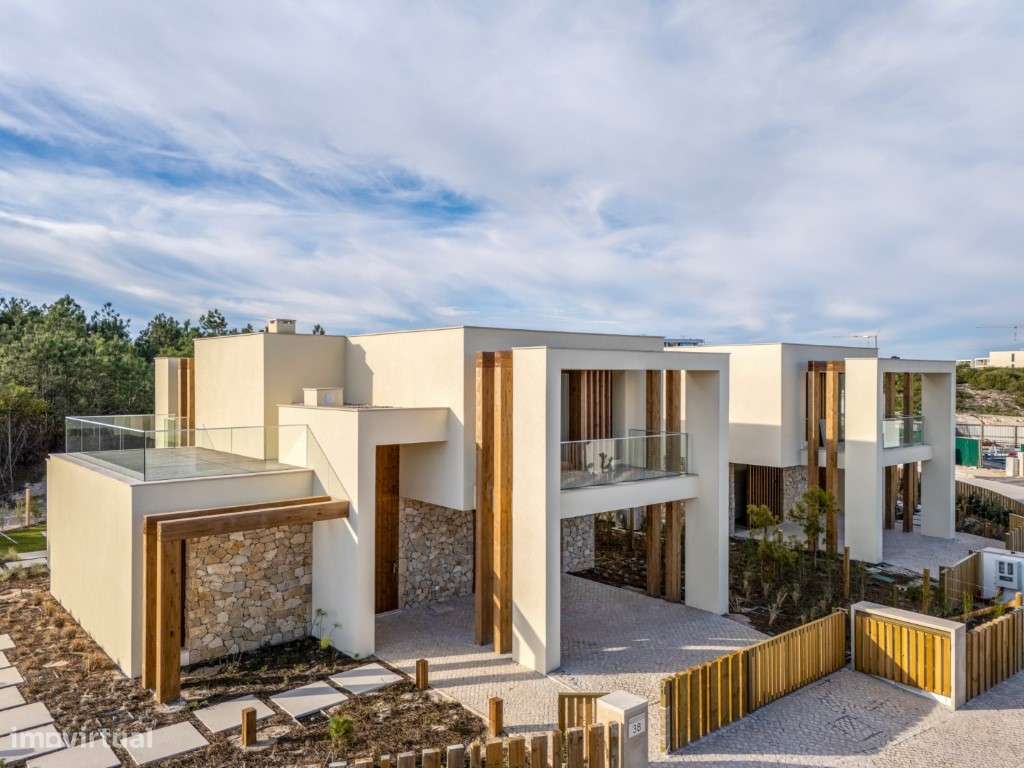 Villa em Resort de Luxo perto da praia do Bom Sucesso - Grande imagem: 4/48