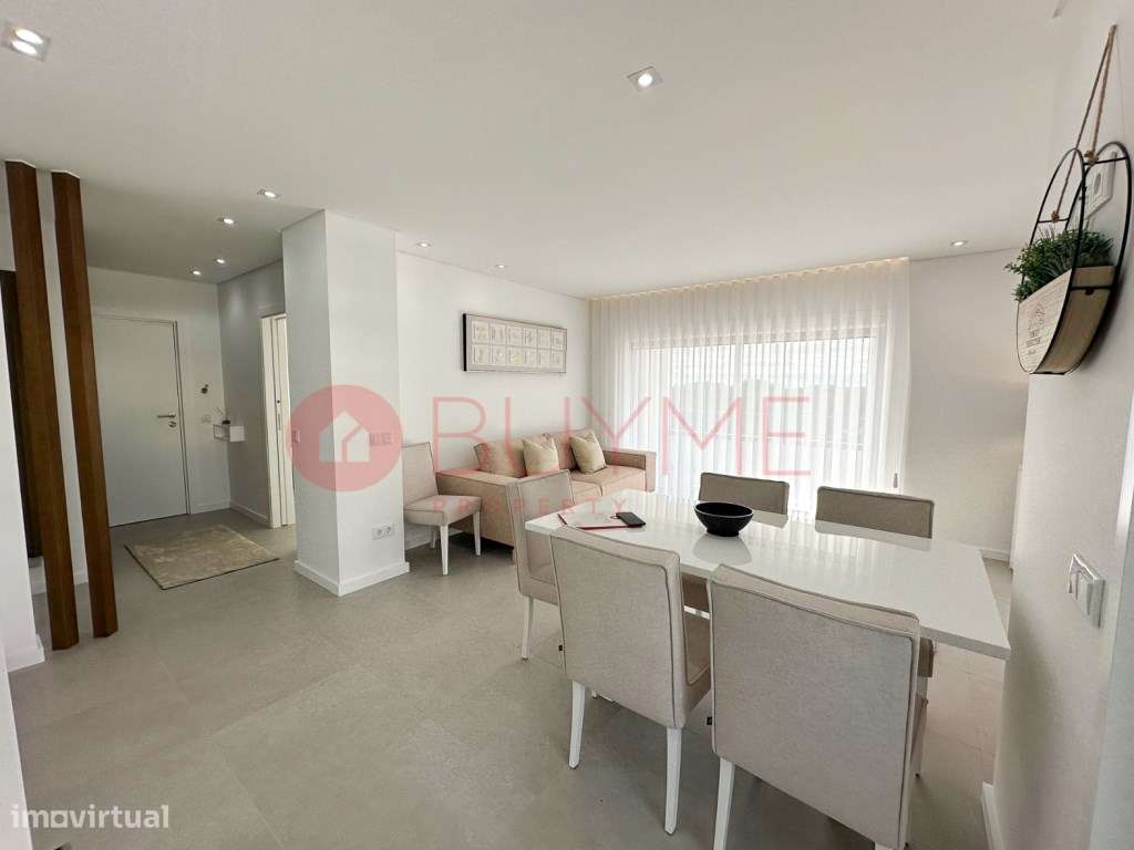 Apartamento T2 Renovado no Último Piso em Vilamoura - Exclusividade... - Grande imagem: 5/18