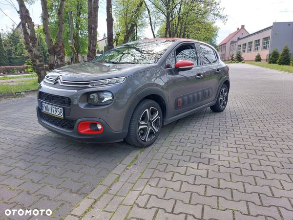 Citroën C3 1.2 PureTech Feel - 2