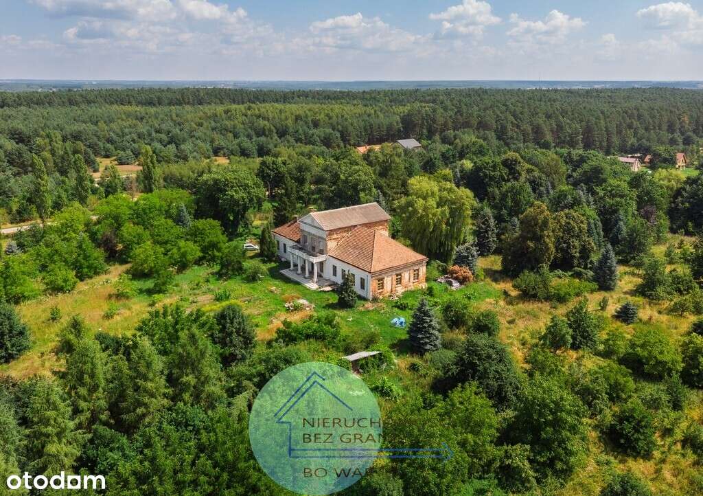 Zabytkowy Dworek: piękna-uzdrowiskowa okolica-11