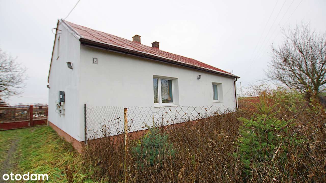 Nieruchomość Rolna Zabudowana - Pełny obrazek: 4/13