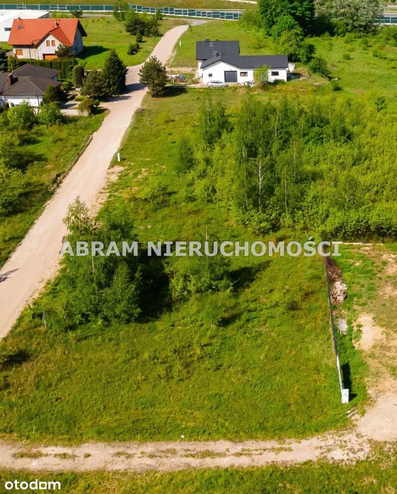 Działka, 1 149 m², Lisi Ogon-5