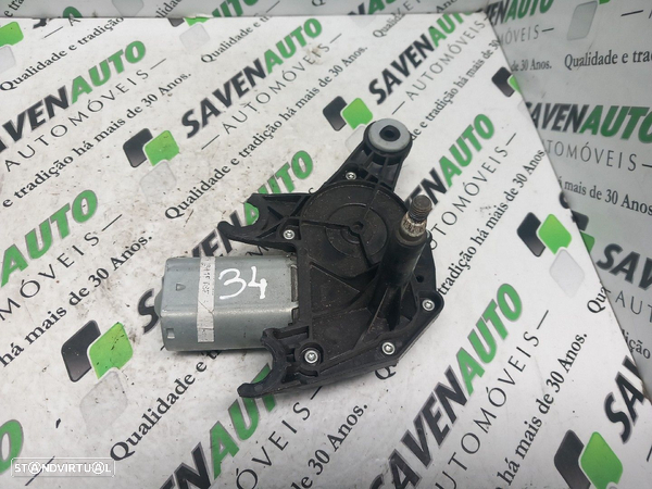 Motor Limpa Vidro Traseiro Lancia Delta Iii (844_) - 2