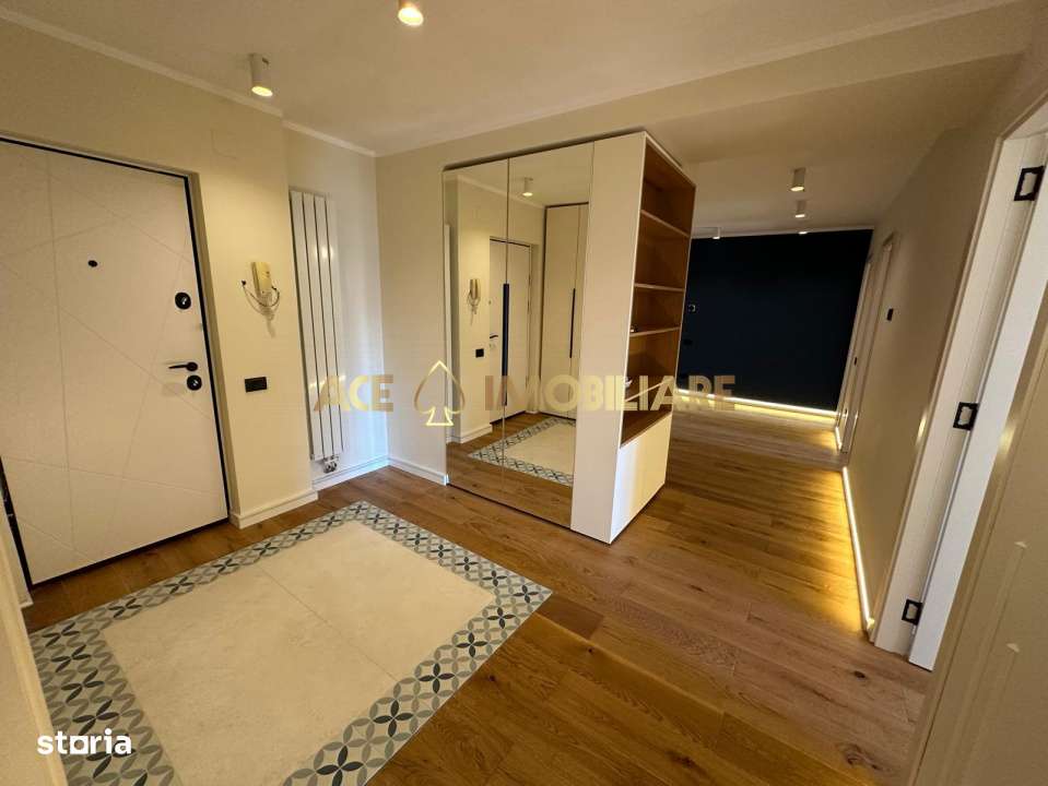 4 Camere | Aviatorilor | Metrou | Pet-Friendly | Loc de parcare subter - Imagine principală: 4/19