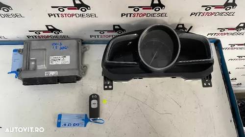 Kit pornire mazda cx3 cx-3 1.5 d 2015 2016 2017 2018 - 1