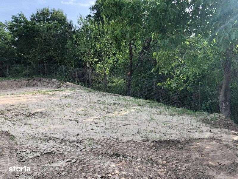 Vând teren intravilan cu certificat de urbanism - Imagine principală: 4/7