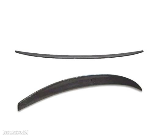 AILERON LIP PARA AUDI A5 SPORTBACK 07-16 CARBONO - 2