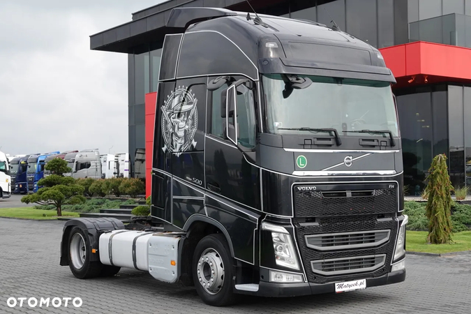 Volvo FH 500 / XXL / LOWDECK / MEGA / EURO 6 / 2015 ROK - 1