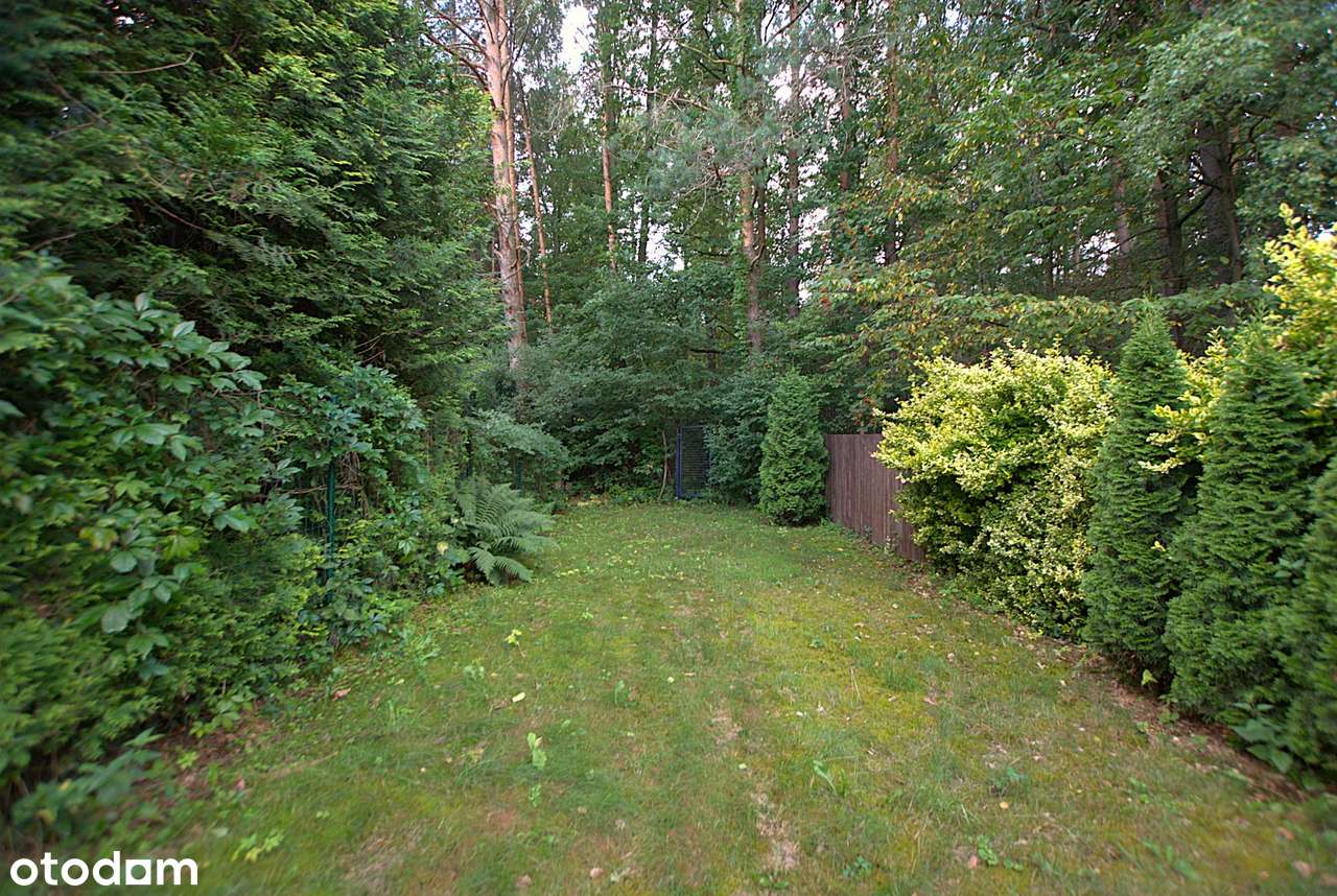 Środkowy segment w pięknej zielonej okolicy, Baranówek-7