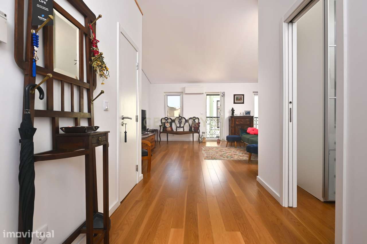 Apartamento T1 em São Vicente, Lisboa-6