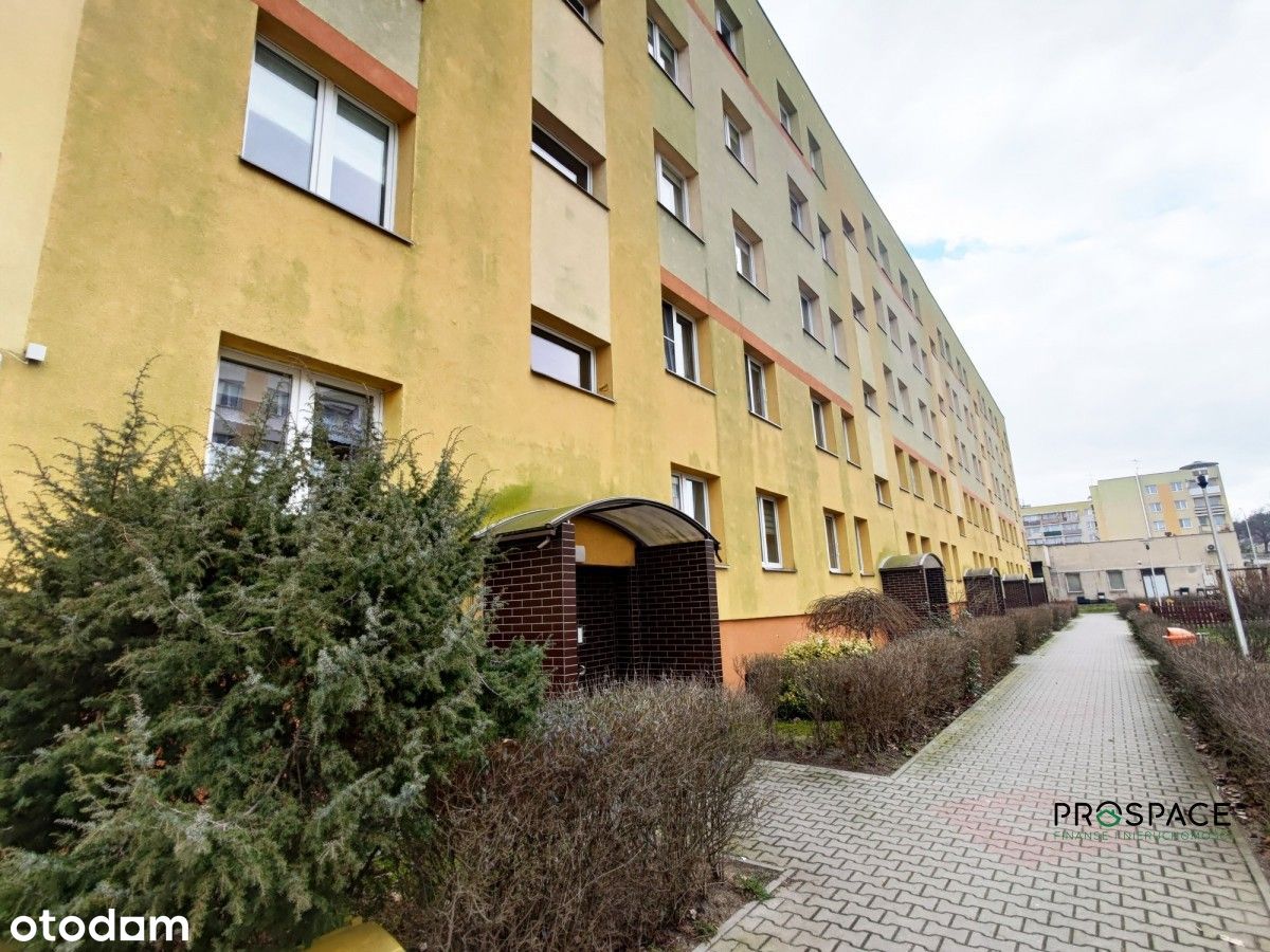 Mieszkanie na 1 piętrze w Czerwieńsku
