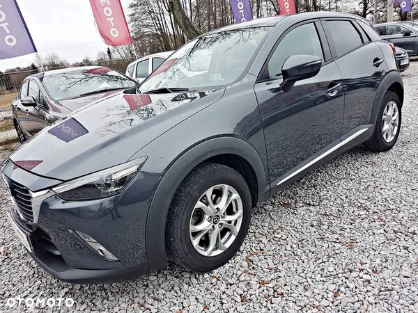 Mazda CX-3 2.0 Skyenergy - 26