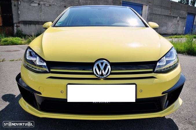 Faróis VW Golf VII 7 (2012-2017) Look GTI H7 - 7