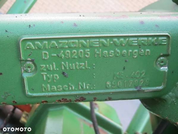 Amazone KE 402 - 9